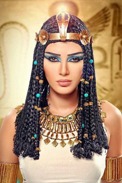 Ancient Egyptian Woman