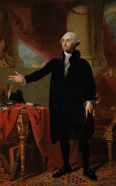 alt="George Washington by Gilbert Stuart 1796"