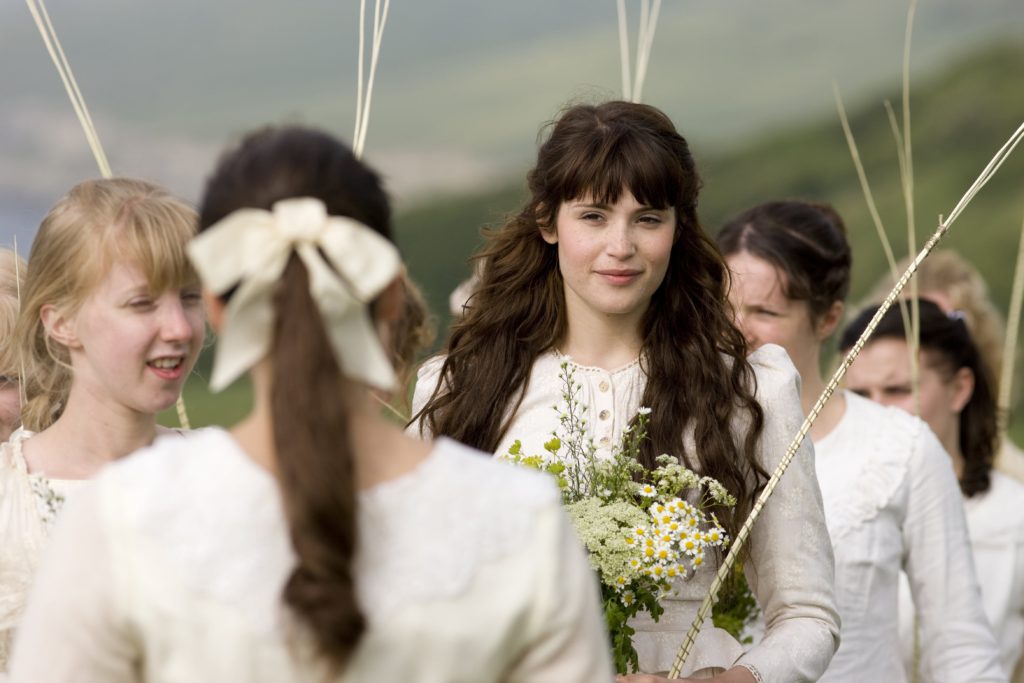 alt="tess of the d'urbervilles may procession"