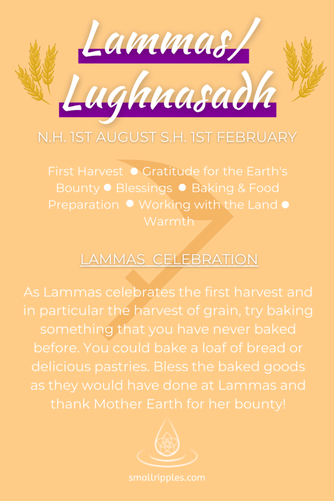 alt="lammas/lughnasadh meaning and celebration"