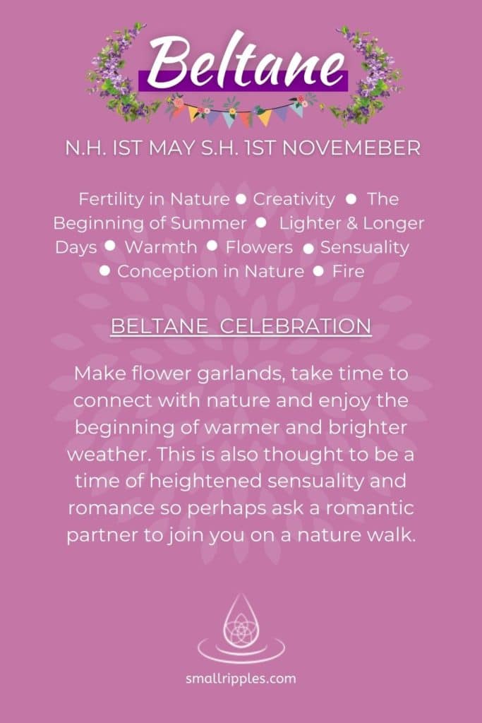 alt="Beltane meaning and celebration idea"