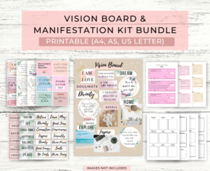 Vision Board Kit