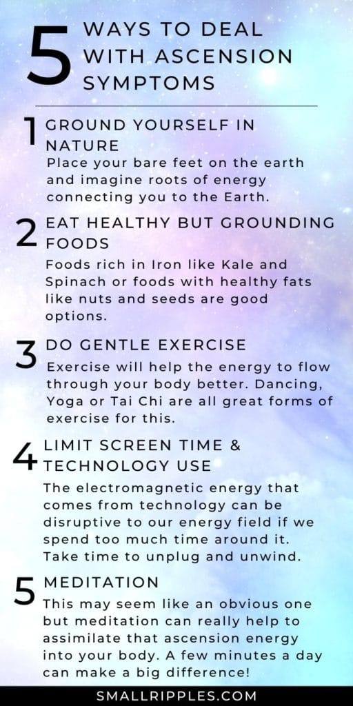 alt="5 ways to deal with ascension symptoms"