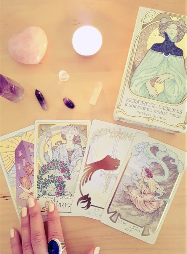 6 of the Best Oracle Card Decks – Find The Right Oracle Cards for You!