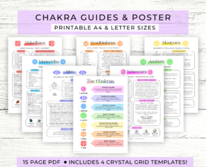 alt = "chakra guide & poster"