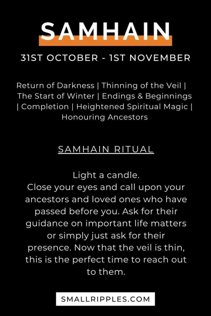 alt="Samhain celebration idea"