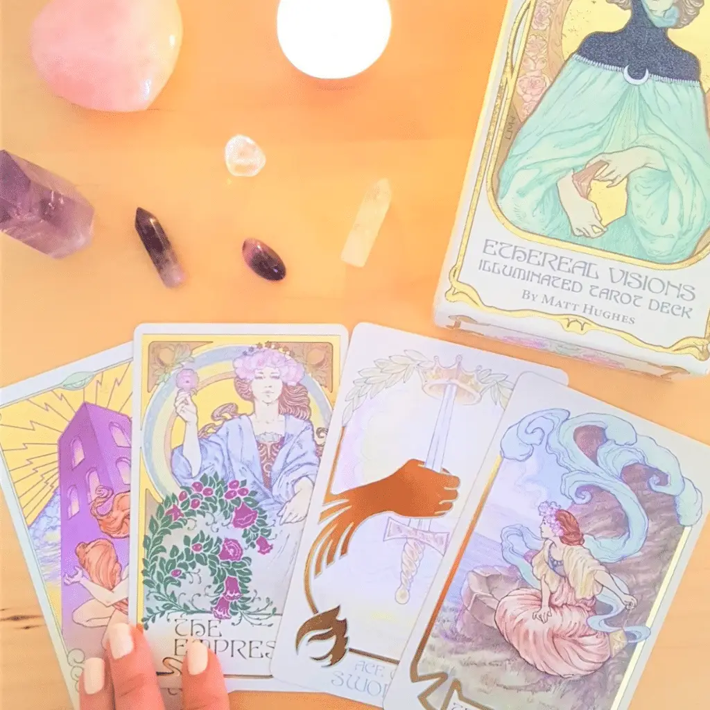 Become an Expert Tarot Reader