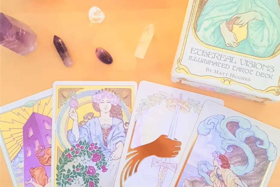 Become an Expert Tarot Reader